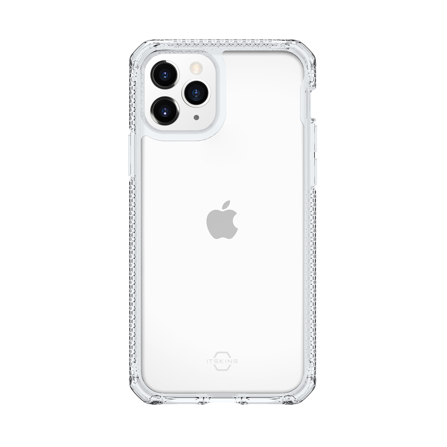 ITSKINS Hybrid Clear Case for iPhone 11, 11 Pro & 11 Pro Max