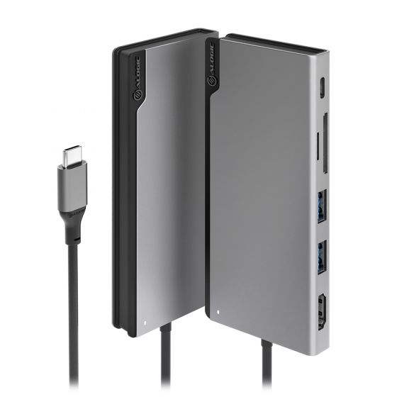 ALOGIC USB-C Dock UNI with Power Delivery - Ultra Series