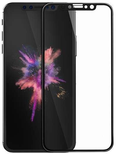 Devia Fullscreen Tempered Glass for iPhone X