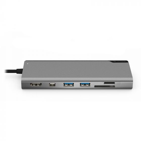 ALOGIC ALOGIC USB-C Dock PLUS with Power Delivery - Ultra Series