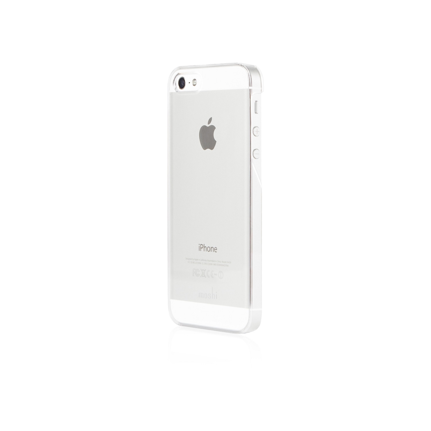 Moshi iGlaze XT Case for iPhone SE/5S/5