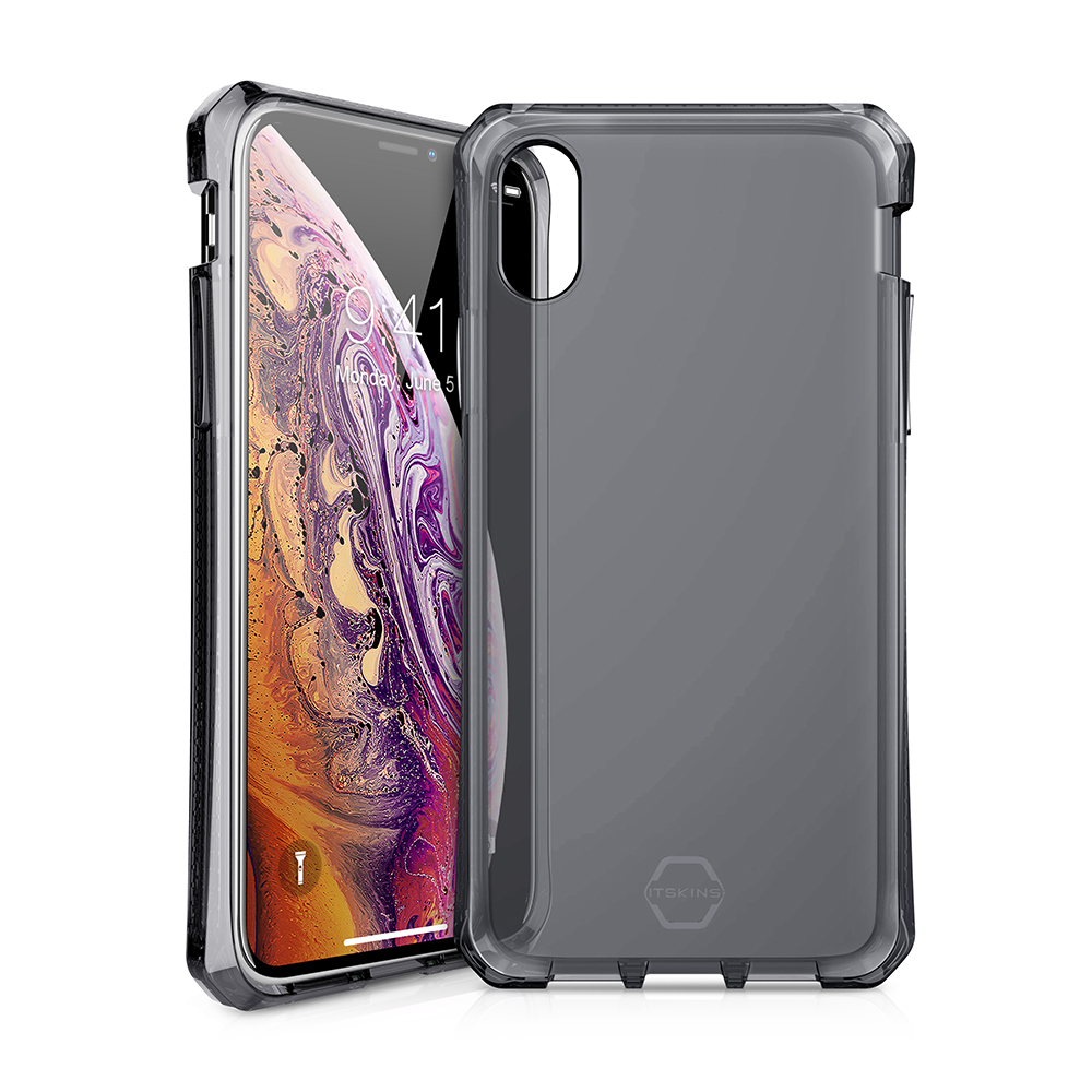 ITSKINS SPECTRUMCLEAR Case for iPhone XR, XS/X & XS Max
